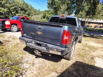 2007 Chevrolet Silverado 1500