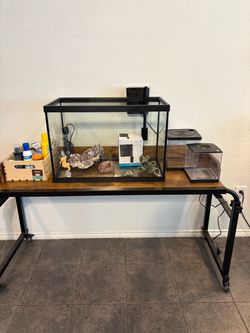 18 Gallon Fish Tank