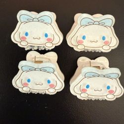 Cinnamonroll - Paper Clips (4PC)