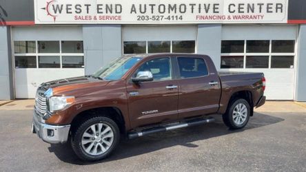 2016 Toyota Tundra
