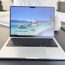 Apple MacBook Pro 14” M3 Pro (2024) – 18GB RAM – AppleCare+ – Excellent