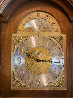 Grandfather Clock