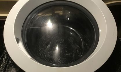  Glass Washing Machine Door, Used