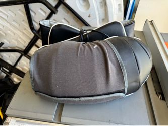 Back and shoulder massager
