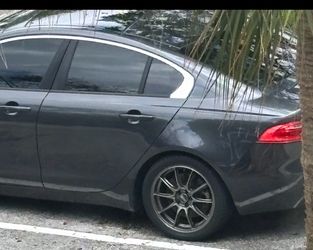 Selling tires and rims