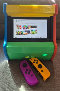 Nintendo switch v2 mod chip