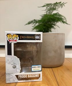 Frodo Baggins Funko Pop