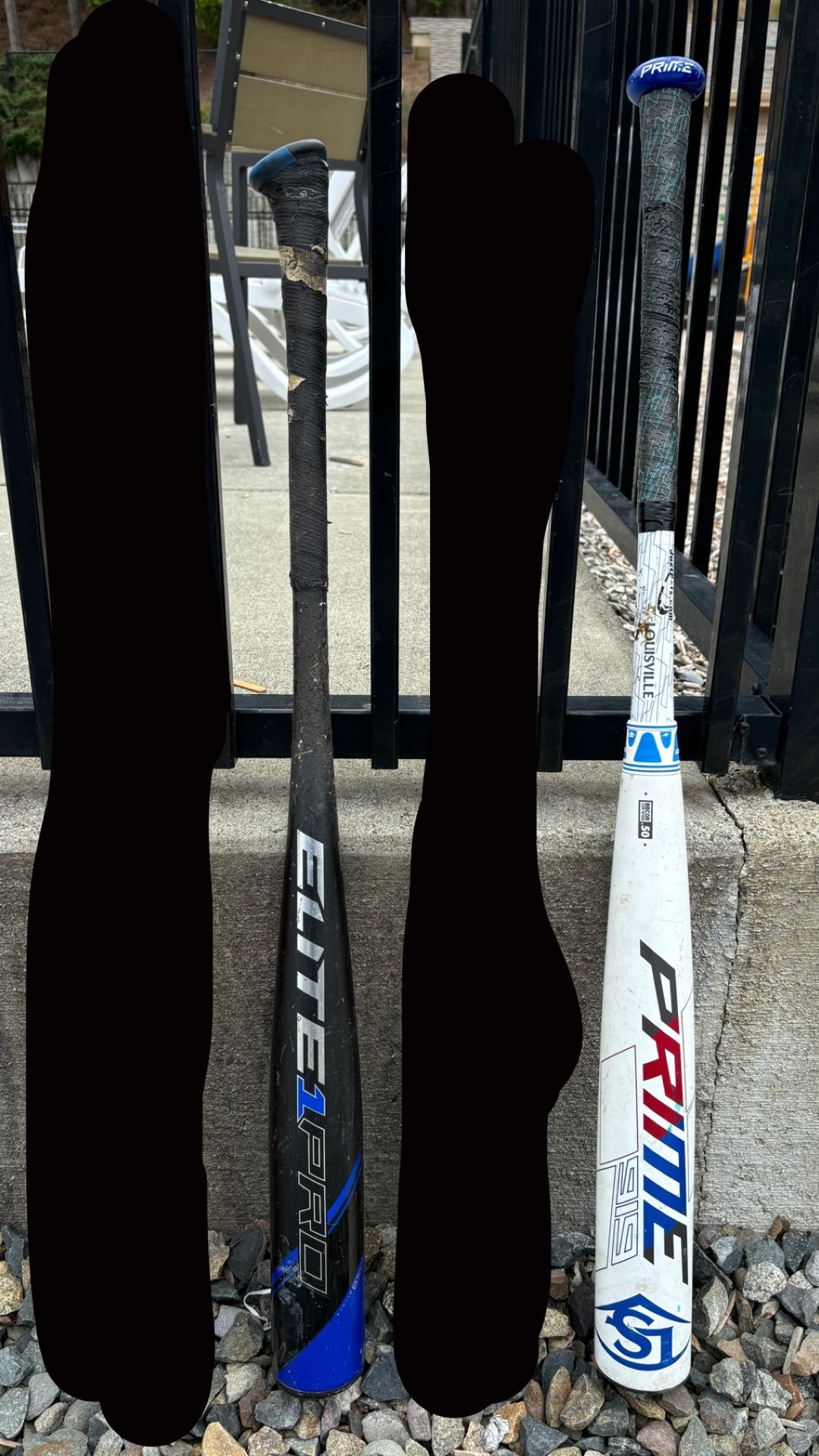 BASEBALL BATS