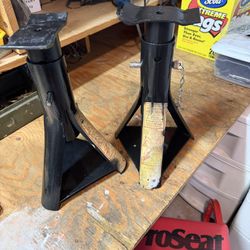 Two Jacks Stands 