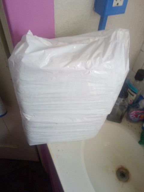Pamper Size 4