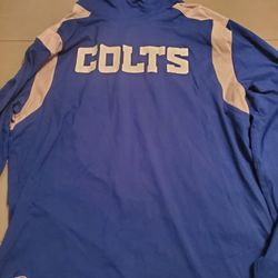 Colts NFL Men's Large Hoodie