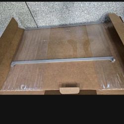 FREE: Glass Shelf For Frigidaire Garage Freezer (2)
