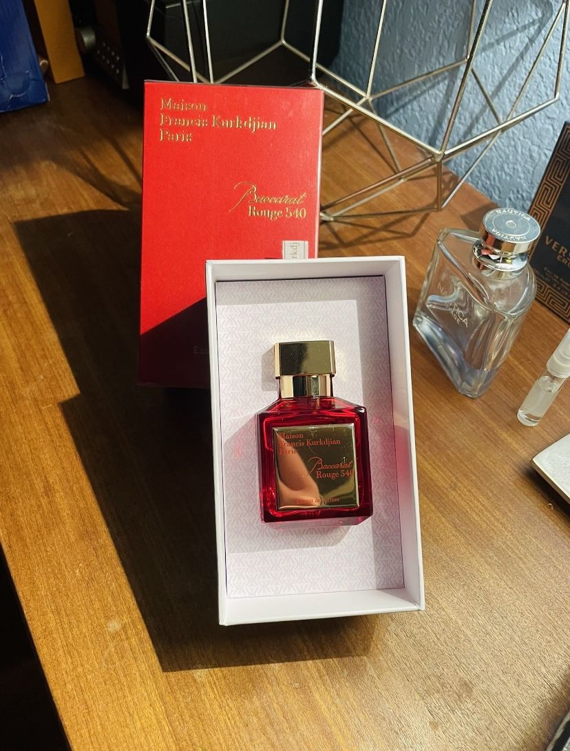 Baccarat Rouge 540