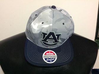 AUBURN SNAPBACK HAT CAP, BRAND NEW