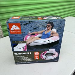 Ozark Trail Rapid Rider Single River Tube 48"