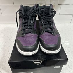 Nike Fragment Dunk High 