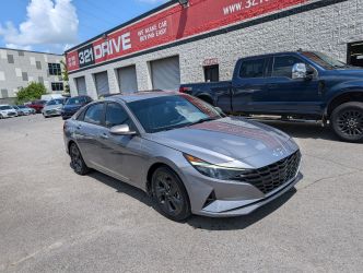 2023 Hyundai Elantra