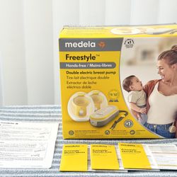 Medela Freestyle (Hands-free)