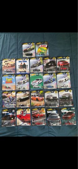 Hot wheels for sale