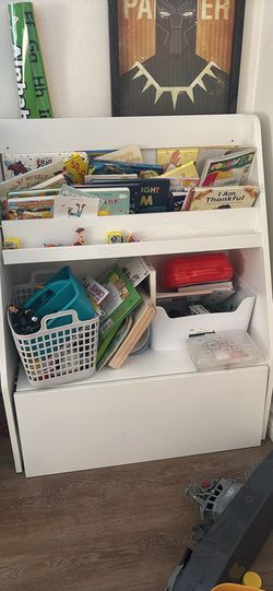 Ikea bookshelf