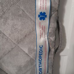 Orthopedic Pet Mattress Portable Carry On Memory Foam