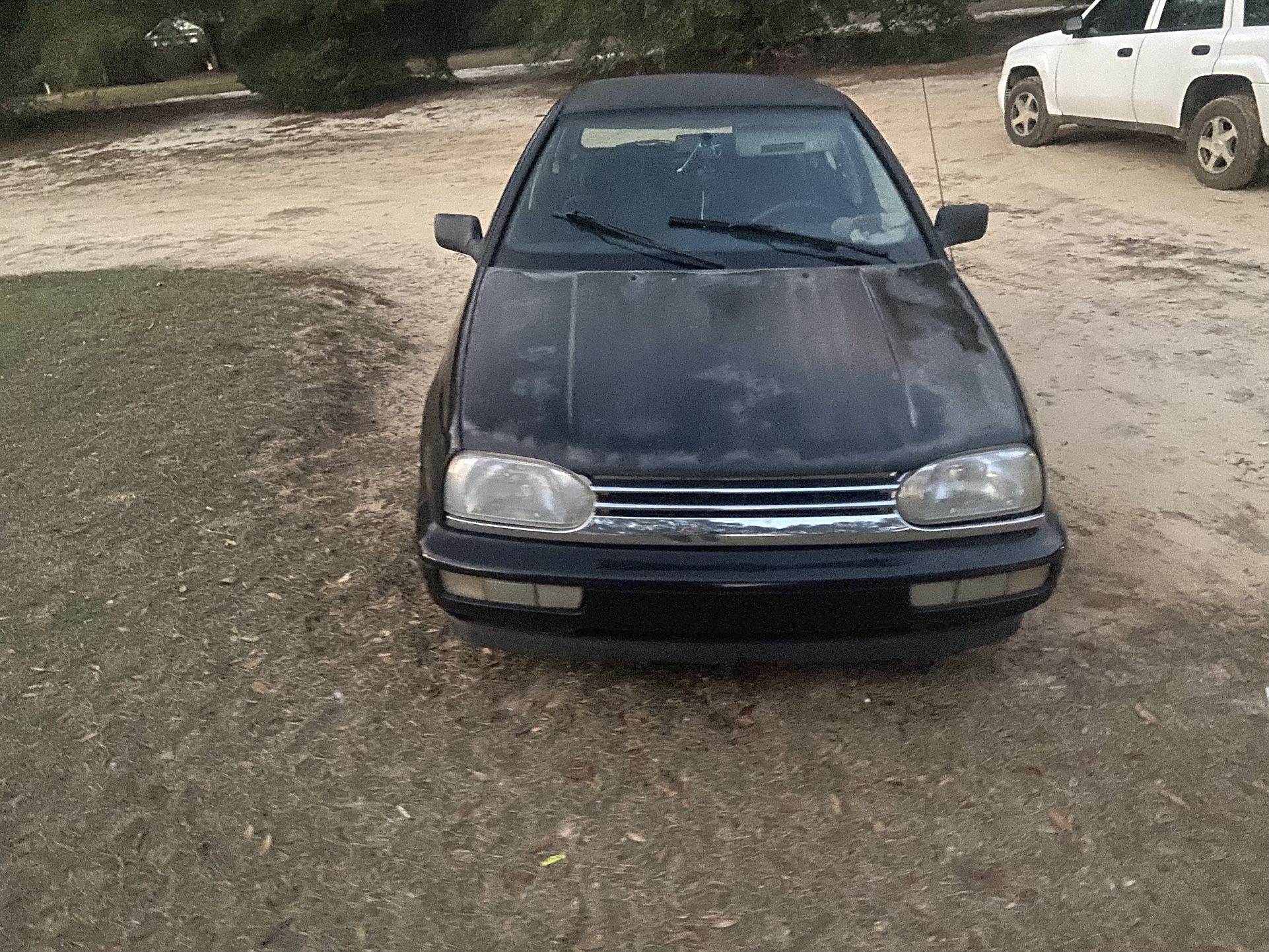 1998 Volkswagen Golf