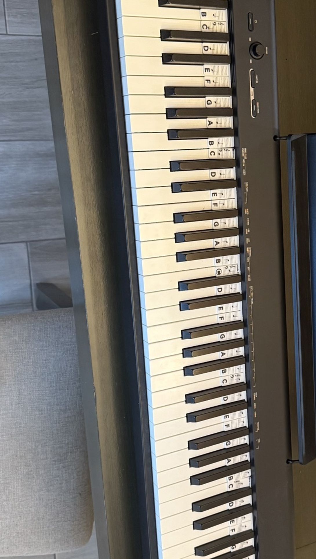 88 Key Casio Electric Piano