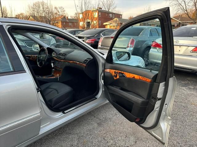 2007 Mercedes-Benz E-Class