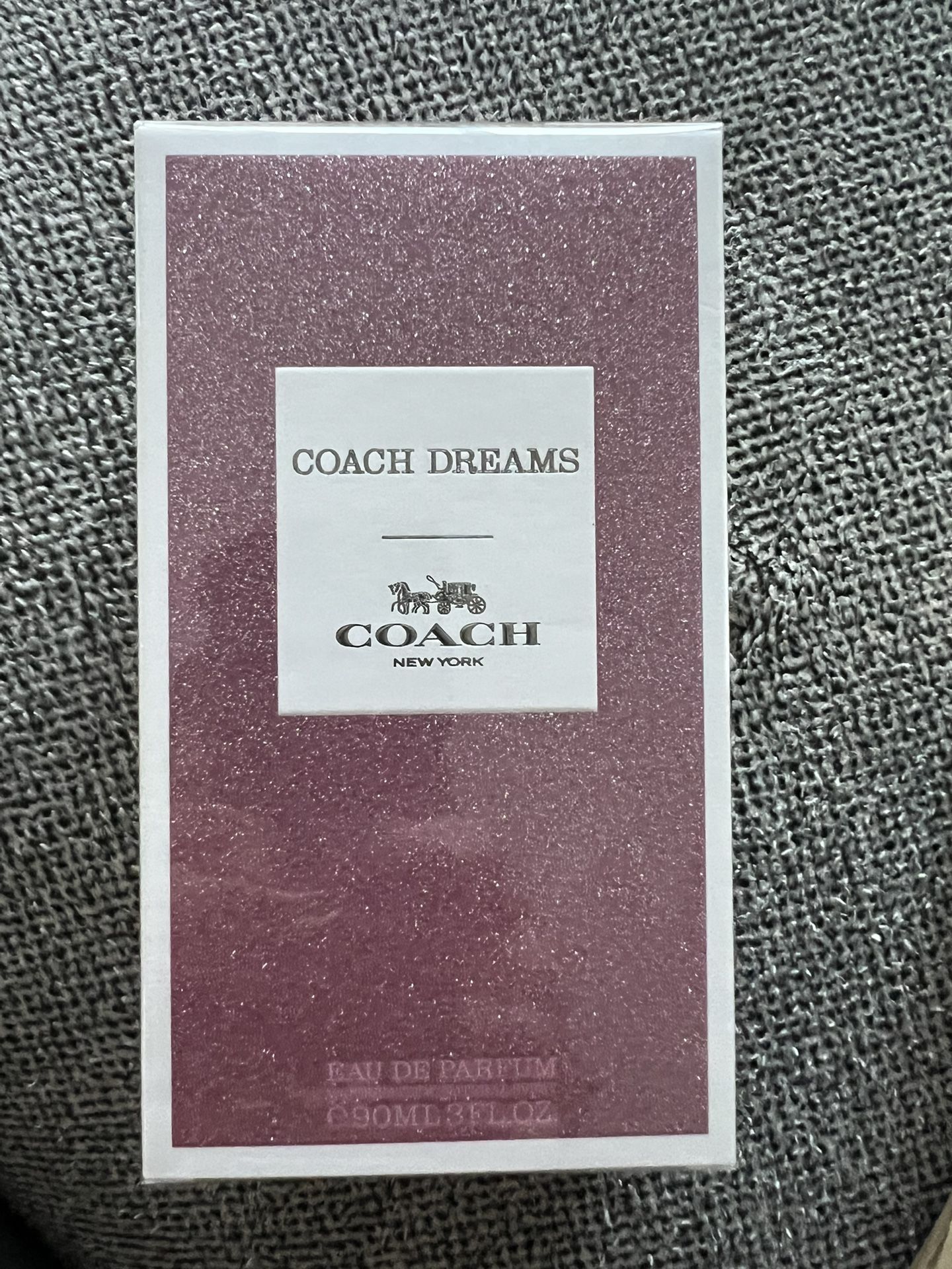 NEW COACH DREAMS FRAGRANCE 90ml
