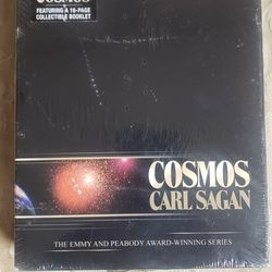 Carl Sagan DVD set