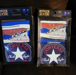 CONVERSE BRAND INFANT ONESIES
