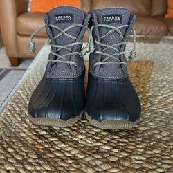 Sperry Water Boots 