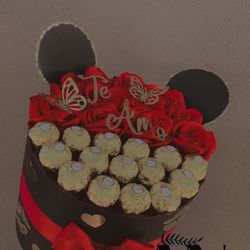 Forever Roses Arrangements 