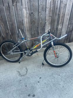 Bmx gt