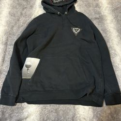 Nike Air Jordan Jumpman x Lift Off Hoodie size large Euc 