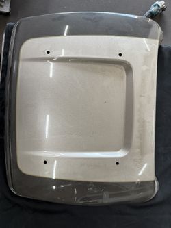 Harley Davidson Tour Pak Lid