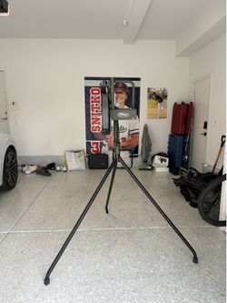 M1.J BASEBALL PITCHING MACHINE ATEV Single Wheel