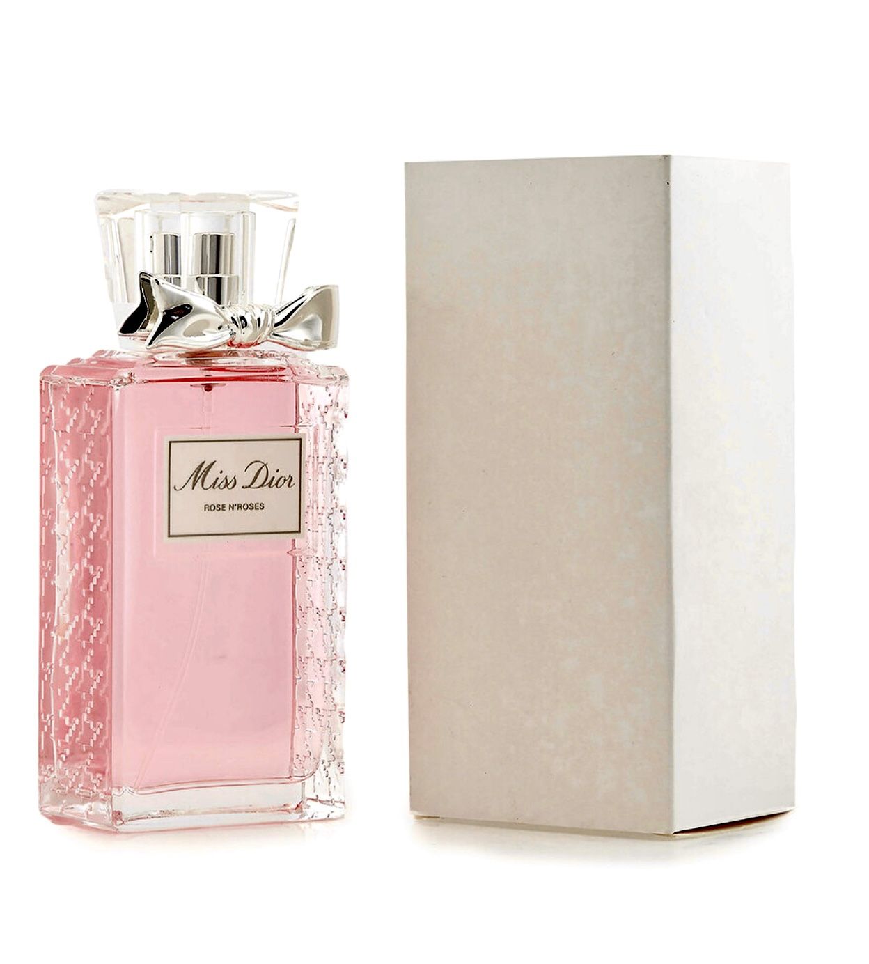 Miss Dior Rose N’ Roses by Christian Dior Eau de Toilette Spray Women 3.4 FL New