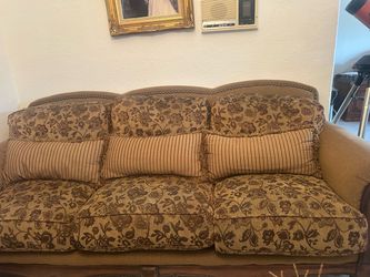 Living room sofas
