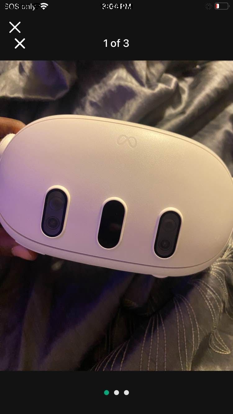 Oculus Quest 3