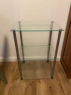 Record player stand