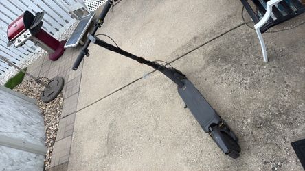 Ninebot max scooter