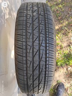 245/70 R17 Firestone Tire 1  For $30
