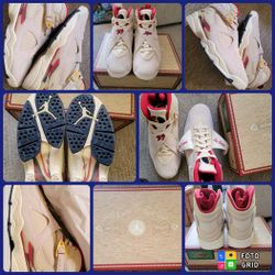 So FLY JORDAN 8. SIZE 10.5