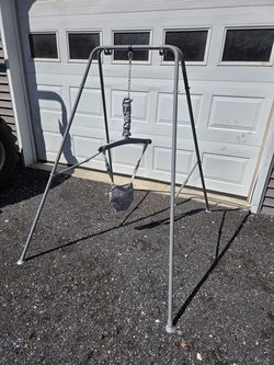 FUNLIO kids swing/bouncer