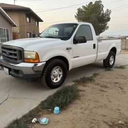 2001 Ford F-250