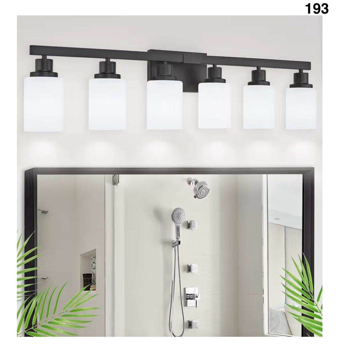 Brand New Vanity Light