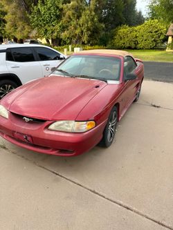 1995 Ford Mustang