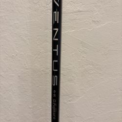 Fujikura Ventus Red 6-R Regular Flex Shaft, no tip.