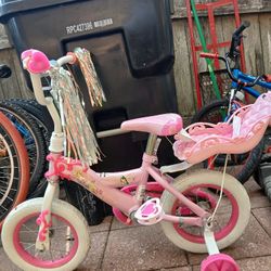 Girls Bike